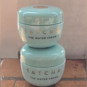 Tatcha The Water Cream Set Of 2
